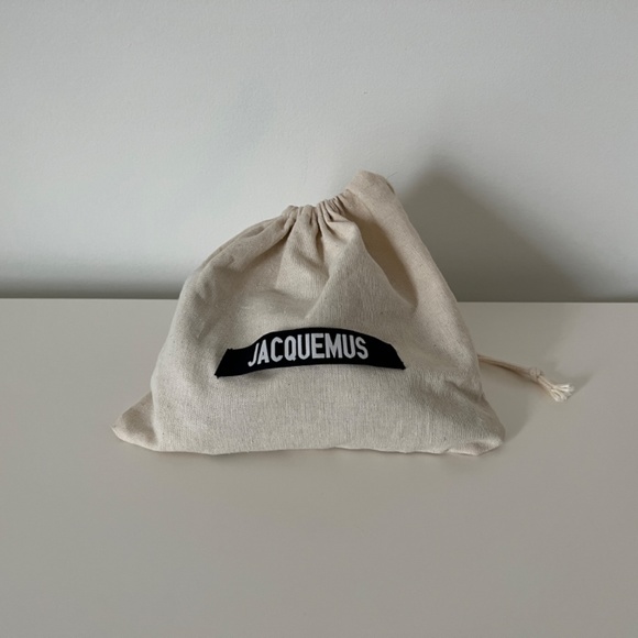 JACQUEMUS Black La Ceinture Bello Belt Bag - Picture 11 of 13